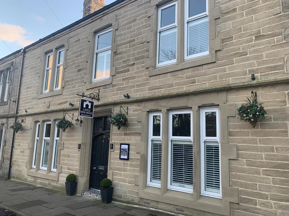 Castle View Bed And Breakfast Morpeth Exterior foto